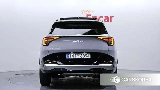 Kia The New Sportage 5th Generation id 3462102 из Кореи 14