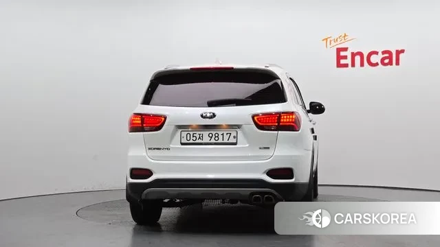 Kia The New Sorento id 3520586 из Кореи 14