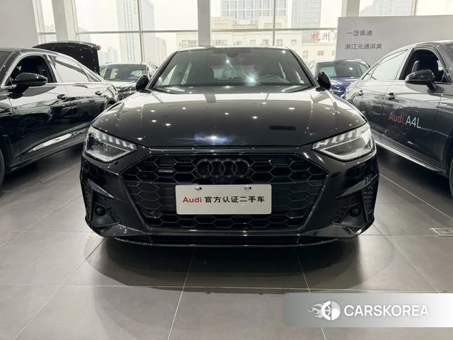 Audi A4L id 4260704 из Китая 11