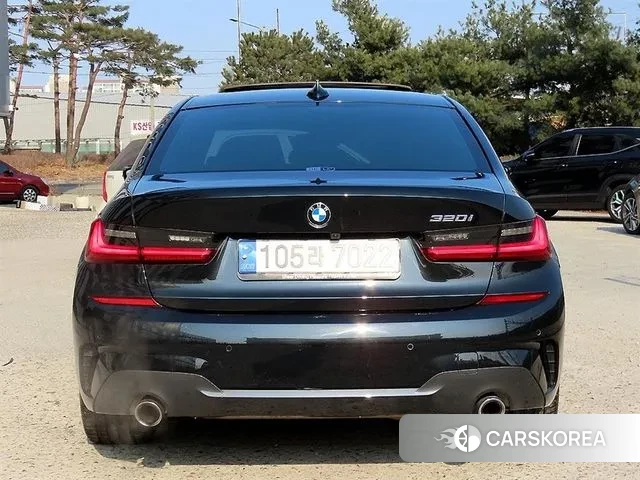 BMW 3 Series (G20) id 3619064 из Кореи 13