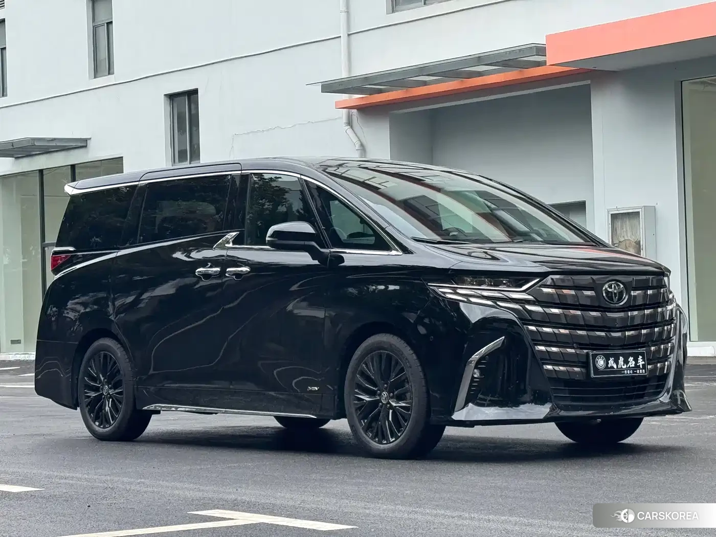 Toyota Elfa id 4599506 из Китая 11