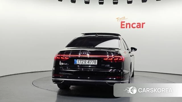Audi A8 (D5) id 4309510 из Кореи 25