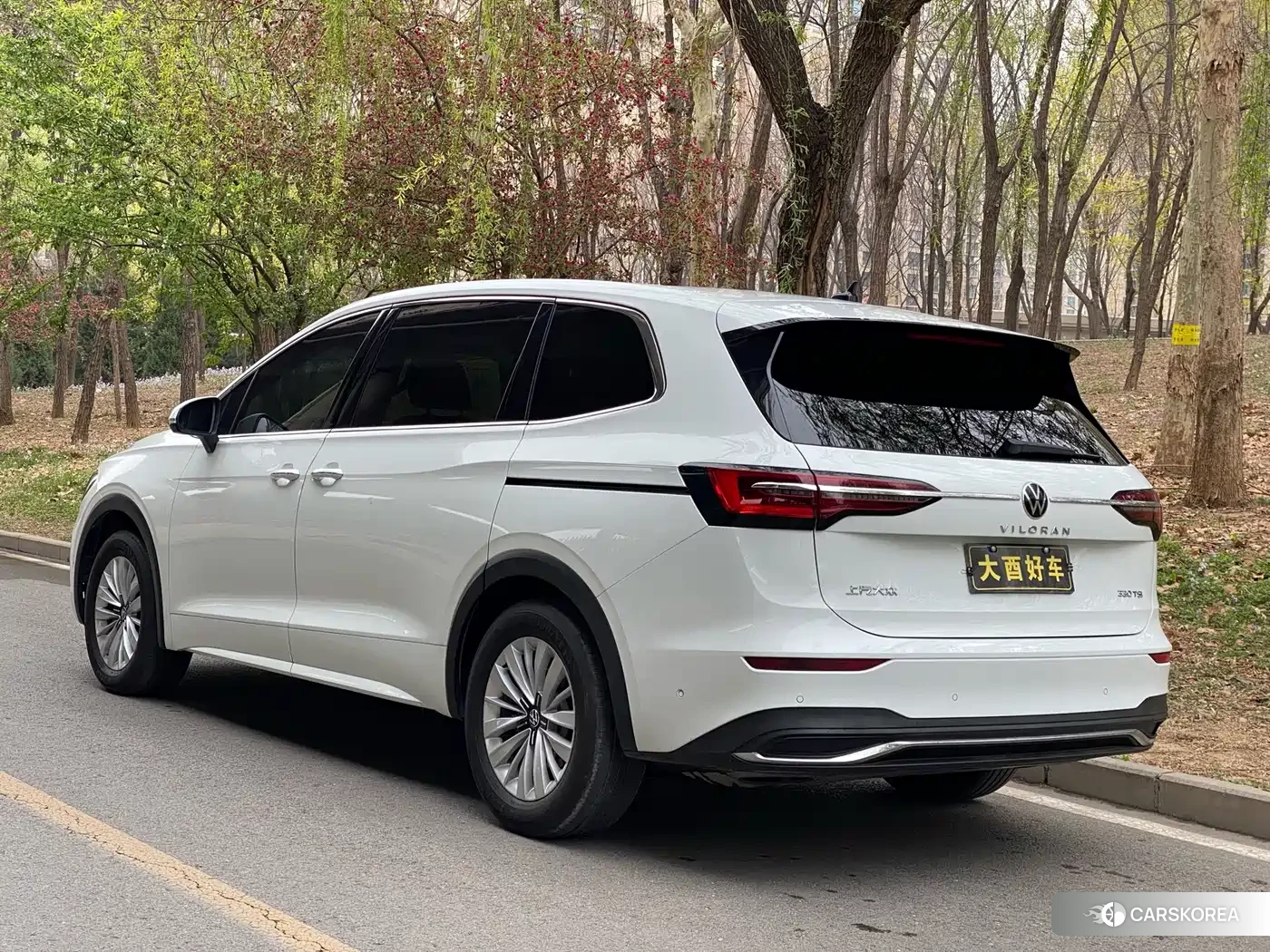 Volkswagen Viloran id 4607153 из Китая 18
