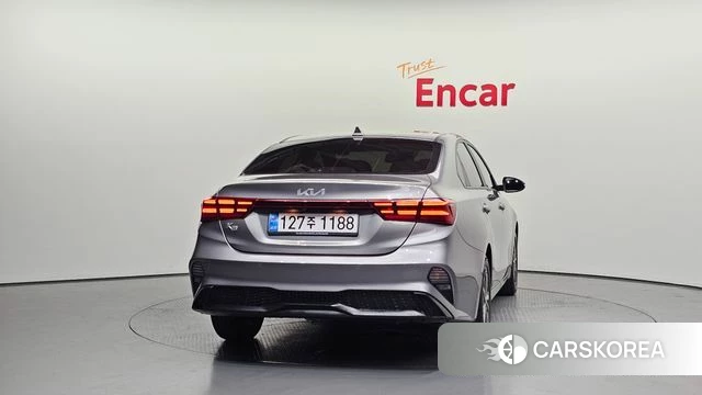 Kia The New K3 2nd generation id 4548931 из Кореи 14