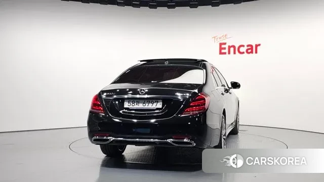 Mercedes-Benz S-Class W222 id 3345206 из Кореи 14