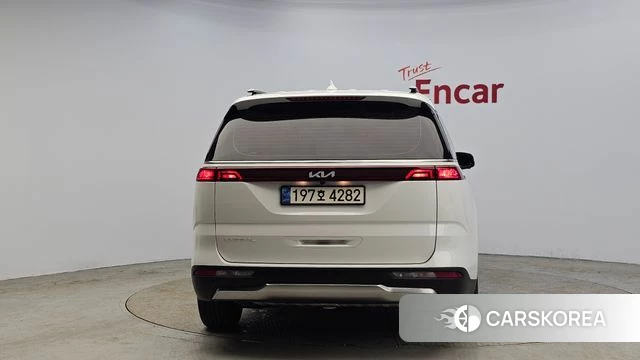 Kia Carnival 4th generation id 4223792 из Кореи 29