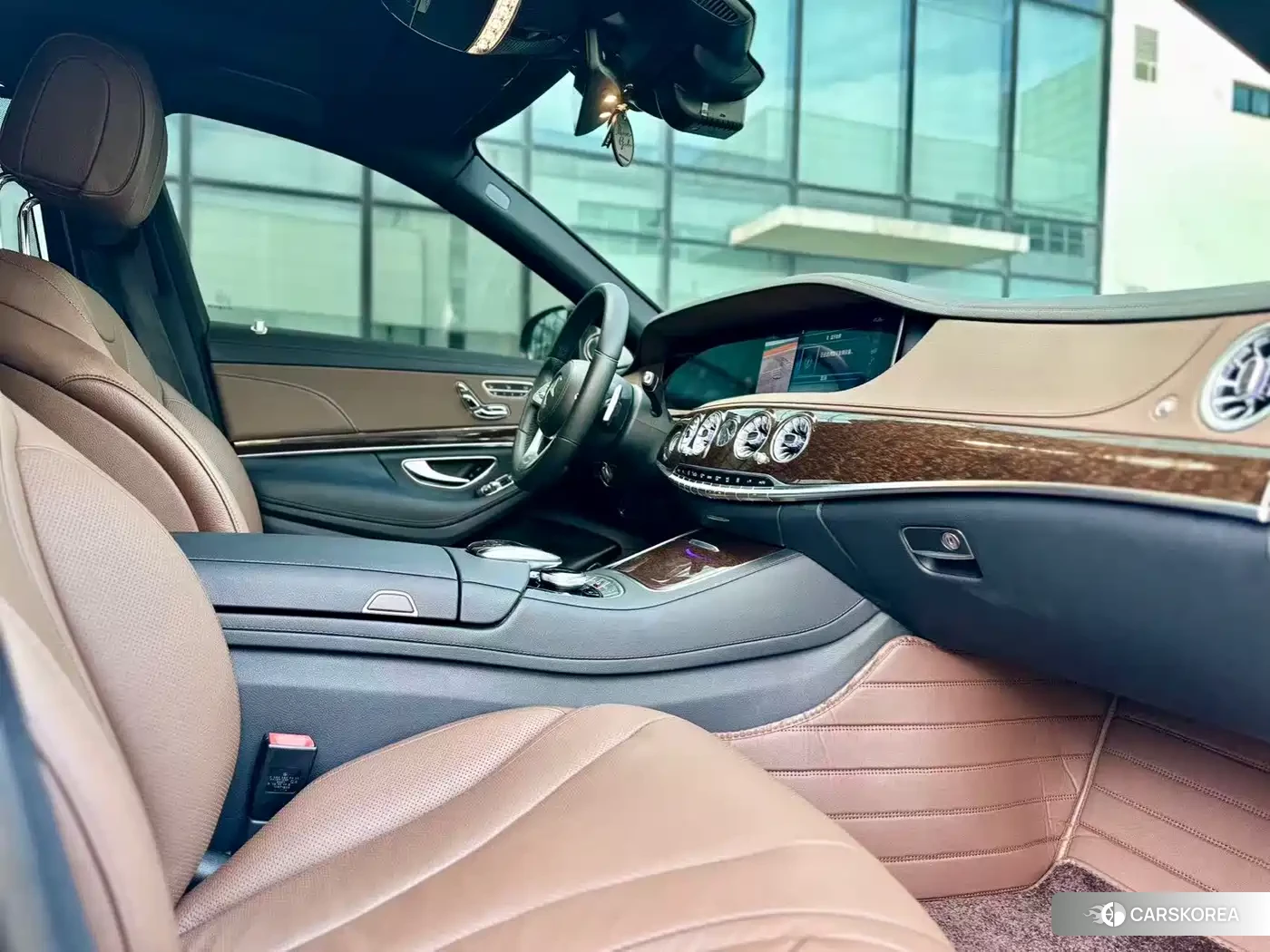 Mercedes-Benz S-Class id 4679834 из Китая 7