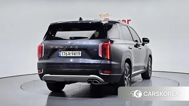 Hyundai Palisade id 3717418 из Кореи 14