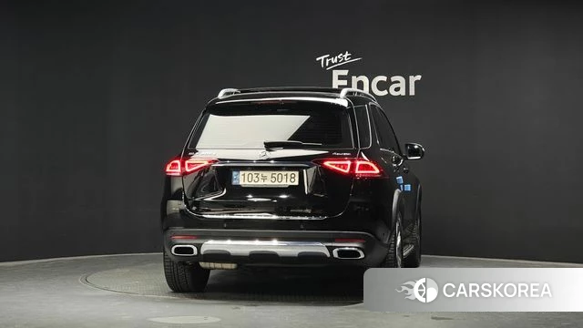Mercedes-Benz GLE-Class W167 id 3878767 из Кореи 14