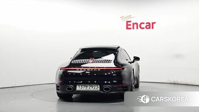 Porsche 911(992) id 4900173 из Кореи 14