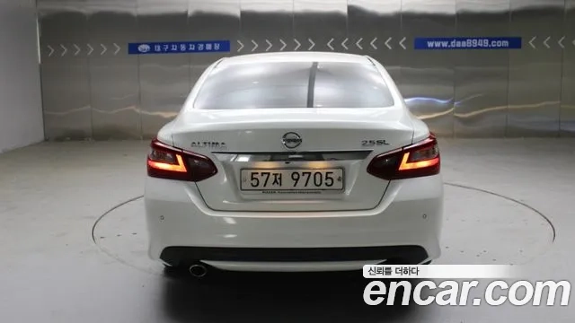 Nissan Altima id 2881762 из Кореи 14