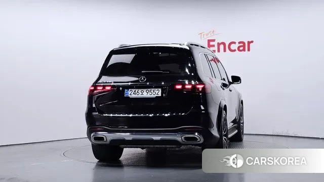 Mercedes-Benz GLS - Class X167 id 3341515 из Кореи 14