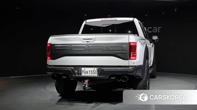 Ford F150 id 4508480 из Кореи 14