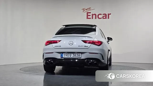 Mercedes-Benz CLA-Class C118 id 3232235 из Кореи 14