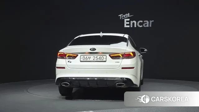 Kia The New K5 2nd generation id 3779281 из Кореи 14