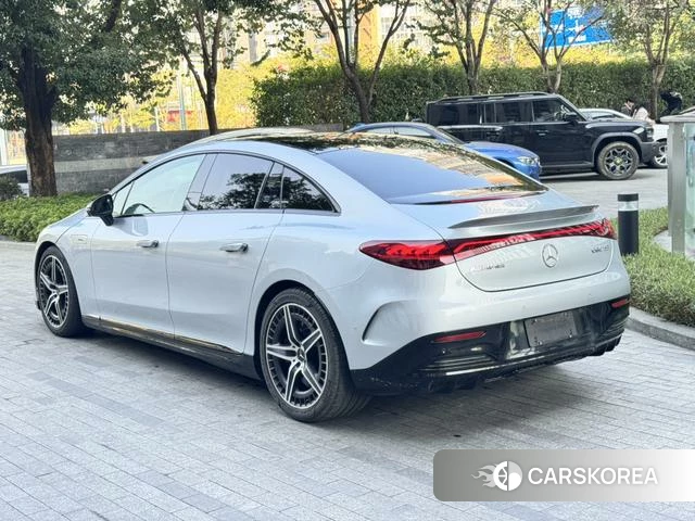 Mercedes-Benz EQE AMG id 4220920 из Китая 15