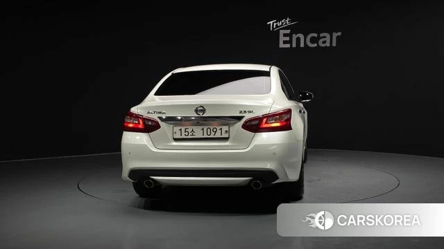 Nissan Altima id 4508531 из Кореи 34