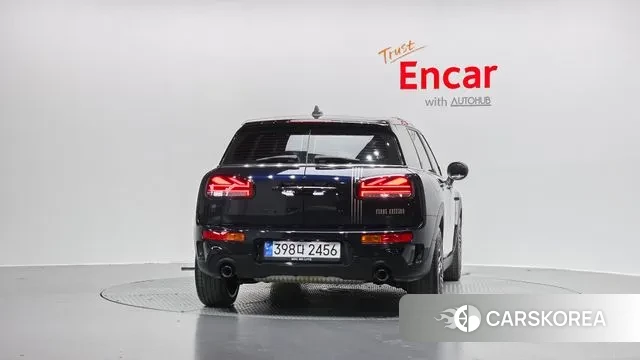 Mini Cooper S Clubman id 3517726 из Кореи 14