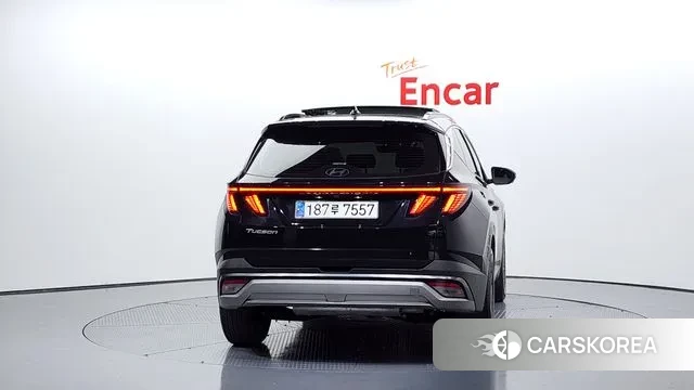 Hyundai The New Tucson (NX4) id 3347589 из Кореи 14