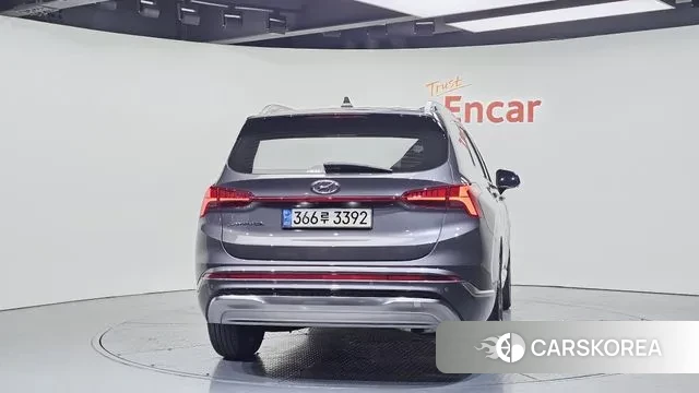 Hyundai The New Santa Fe id 3787876 из Кореи 14