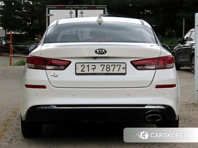 Kia The New K5 2nd generation id 4652266 из Кореи 14