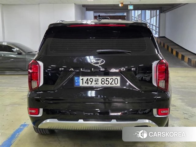 Hyundai Palisade id 3936003 из Кореи 14