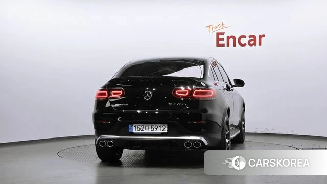 Mercedes-Benz GLC-Class X253 id 4848383 из Кореи 14