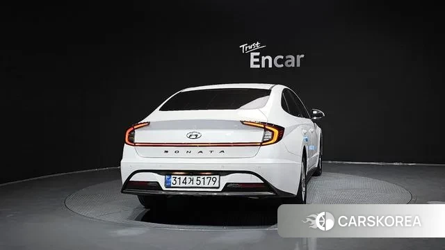 Hyundai Sonata (DN8) id 3324069 из Кореи 14