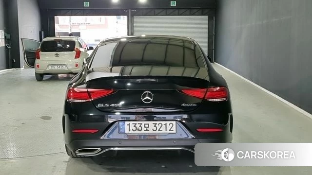 Mercedes-Benz CLS-Class C257 id 3833665 из Кореи 12