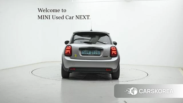 Mini Cooper Electric id 3903168 из Кореи 14