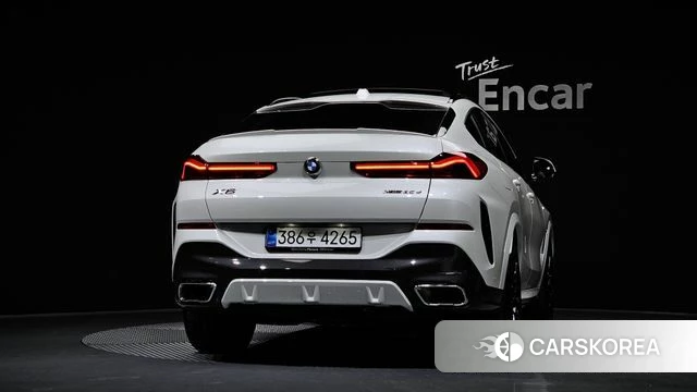 BMW X6 (G06) id 4177443 из Кореи 14