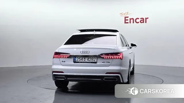 Audi A6 (C8) id 3717322 из Кореи 14