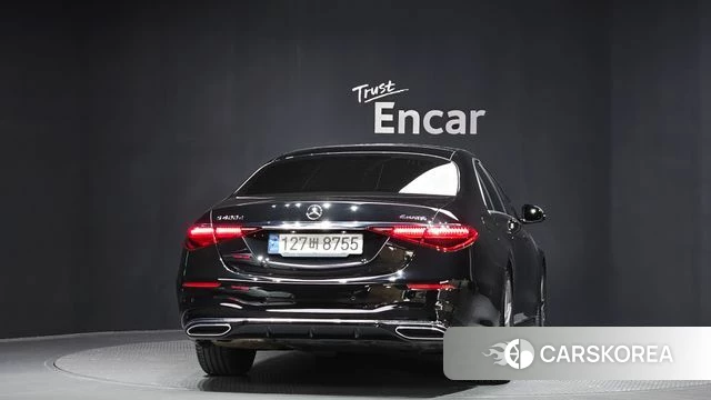 Mercedes-Benz S-Class W223 id 4231532 из Кореи 27