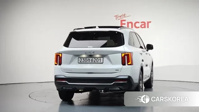 Kia The New Sorento 4th Generation id 3372133 из Кореи 14