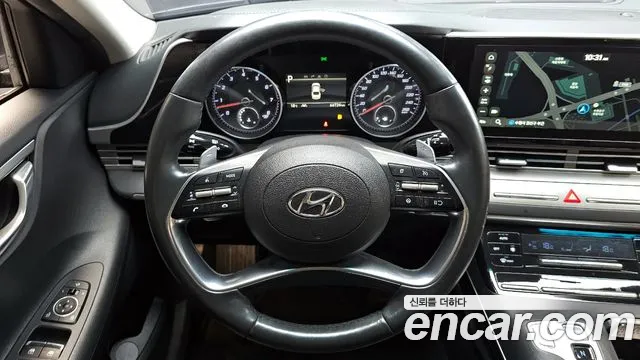 Hyundai The New Grandeur IG id 2649854 из Кореи 14