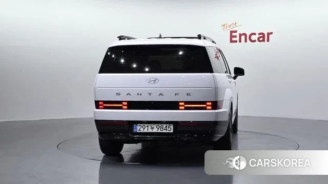 Hyundai Santa Fe (MX5) id 3725886 из Кореи 14