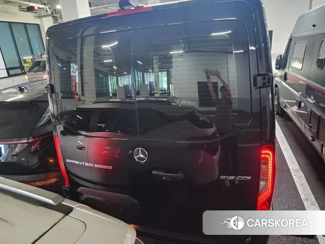 Mercedes-Benz Sprinter id 3279060 из Кореи 12
