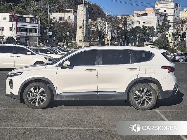 Hyundai Santa Fe TM id 3444637 из Кореи 13