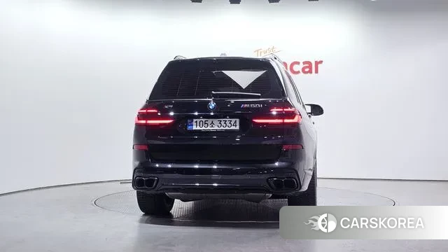 BMW X7 (G07) id 3638790 из Кореи 14