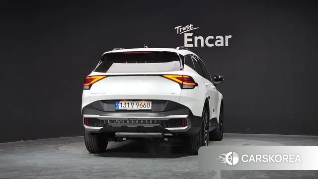 Kia Sportage 5th Generation Hybrid id 3764200 из Кореи 14