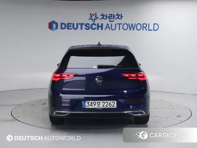 Volkswagen Golf 8th Generation id 3338972 из Кореи 14