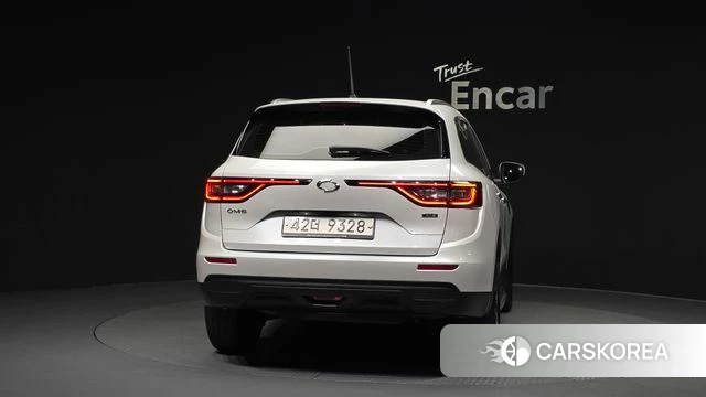 Renault Korea (Samsung) QM6 id 4557541 из Кореи 24