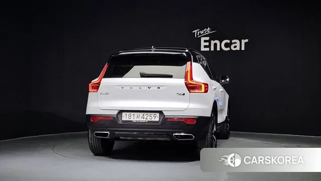 Volvo XC40 id 3535870 из Кореи 14