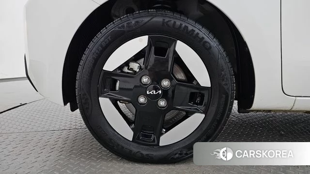 Kia The New Kia Ray EV id 4715509 из Кореи 26