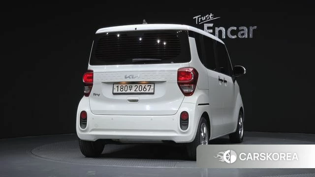 Kia The New Ray id 4481295 из Кореи 24