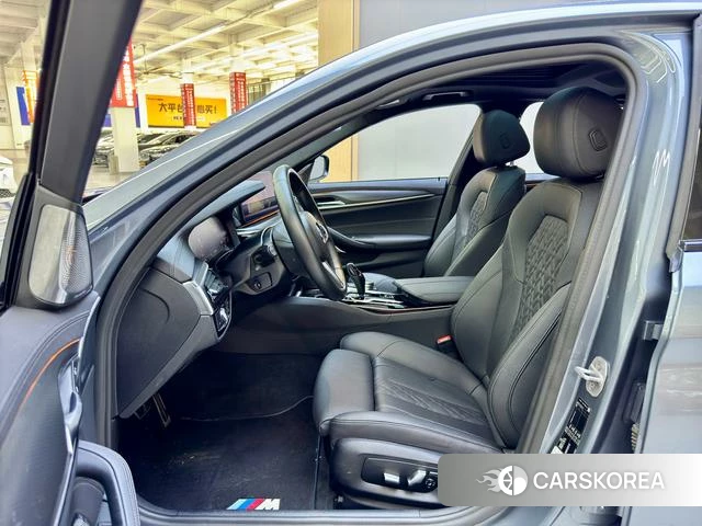 BMW 5 series (imported) id 4264021 из Китая 8