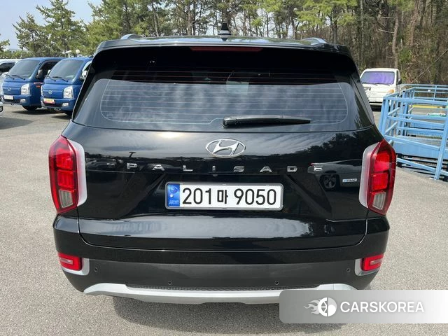 Hyundai Palisade id 3893283 из Кореи 14