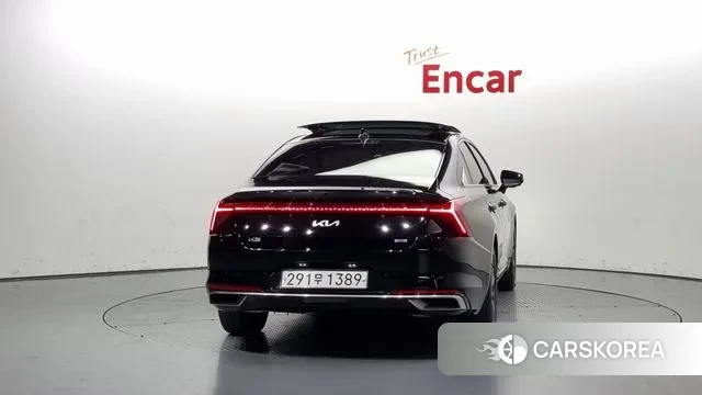 Kia K8 Hybrid id 3016572 из Кореи 14