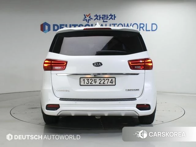 Kia The New Carnival id 4378154 из Кореи 14