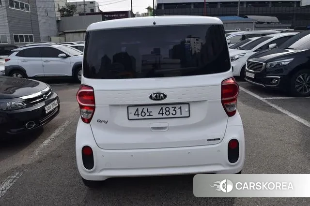 Kia The New Ray id 3391342 из Кореи 14